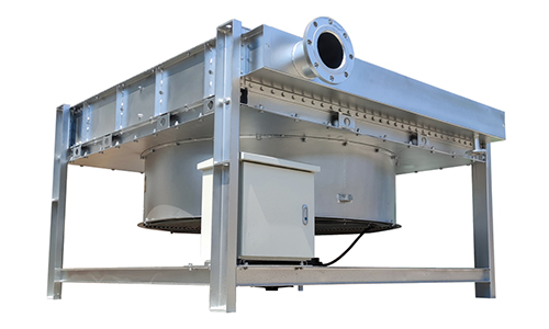 汽油蒸汽冷凝器