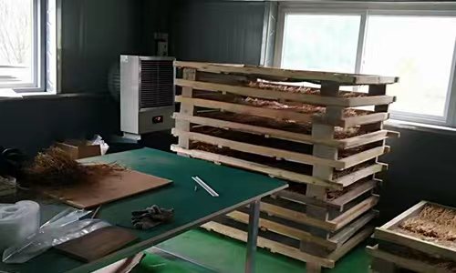 烘干使用场景案例